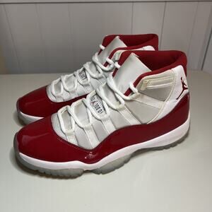 Size 9.5 - Jordan 11 Retro High Cherry